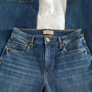 KUT Ana high rise flare size 2